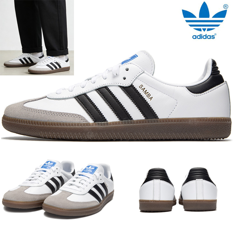 Adidas Samba Original Men Wome - đánh giá và giá Women'S Accessories Adidas