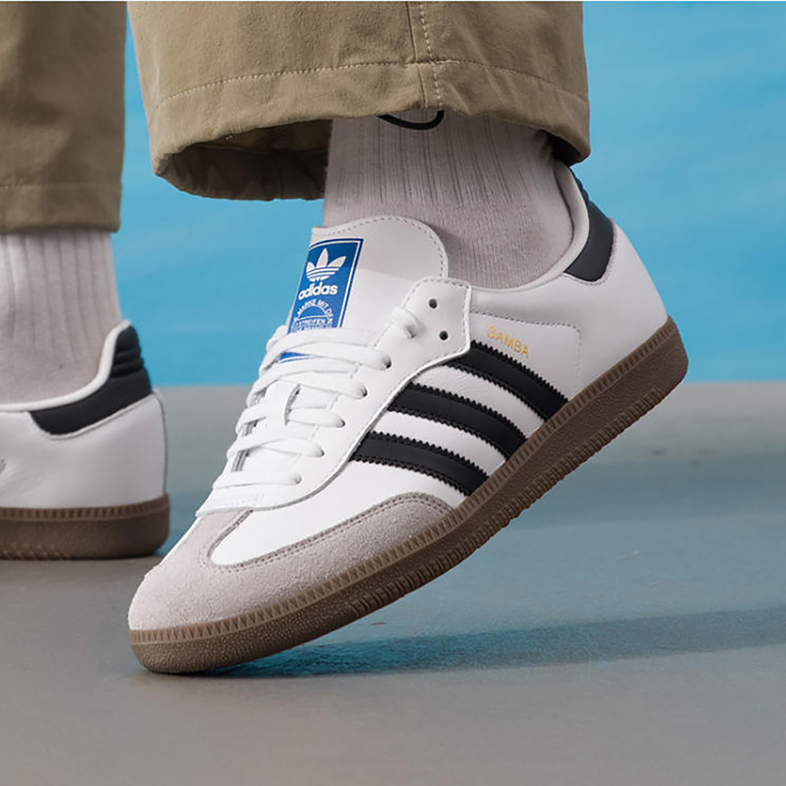 Adidas Samba Original Men Wome - đánh giá và giá Women'S Accessories Adidas