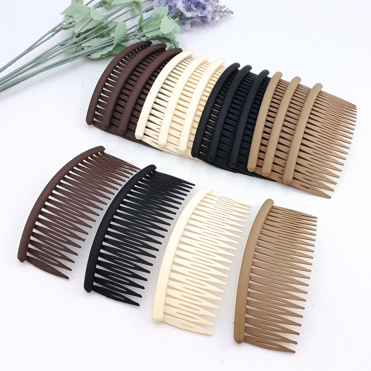 1/12 PCS Women Hair Comb Large - đánh giá và giá Women'S Accessories List