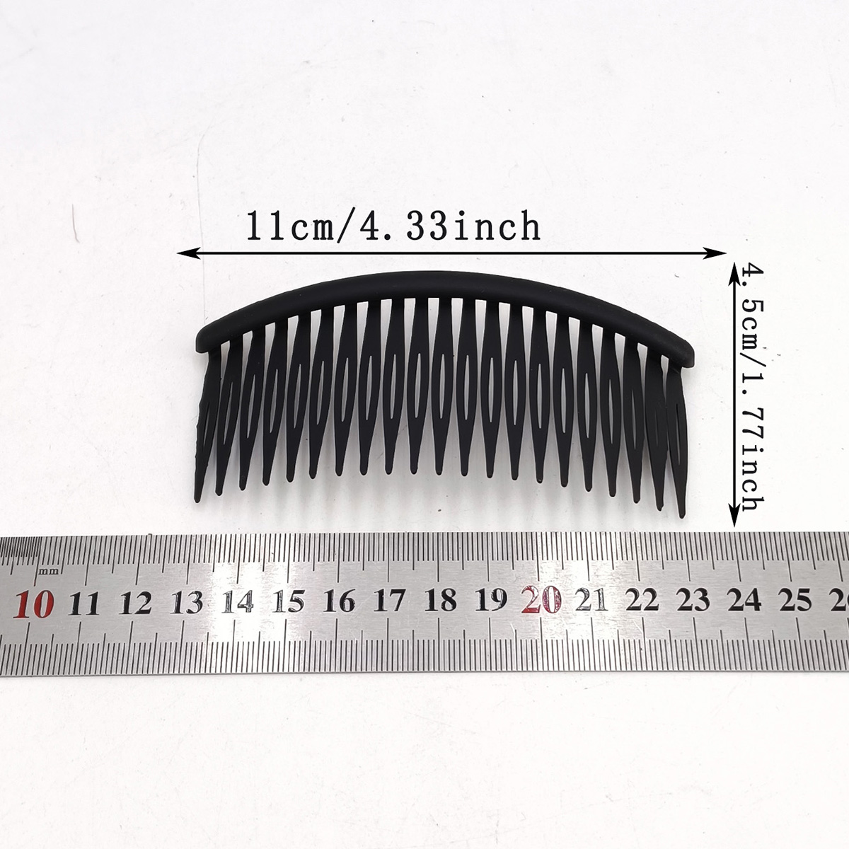 1/12 PCS Women Hair Comb Large - đánh giá và giá Women'S Accessories List